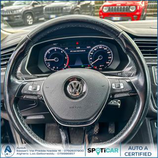 VOLKSWAGEN Tiguan usata, con Specchietti laterali elettrici