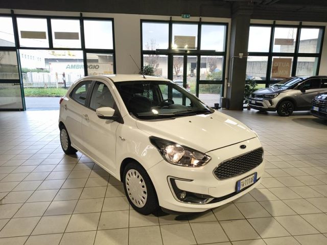 FORD Ka+ usata, con ABS