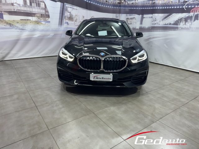 BMW 116 usata, con ABS