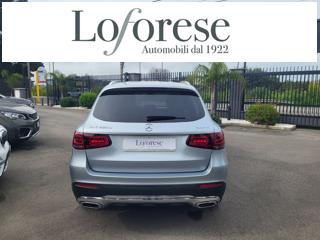 MERCEDES-BENZ GLC 220 usata, con Airbag Passeggero