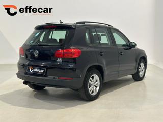 VOLKSWAGEN Tiguan usata, con Autoradio