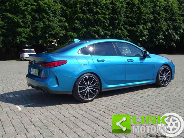 BMW 218 usata, con Touch screen