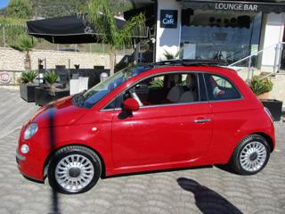 FIAT 500 usata, con Alzacristalli elettrici