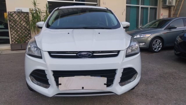 FORD Kuga usata, con Alzacristalli elettrici
