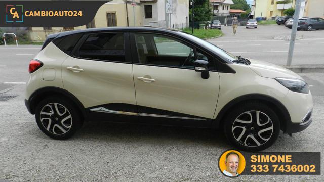 RENAULT Captur usata, con Alzacristalli elettrici