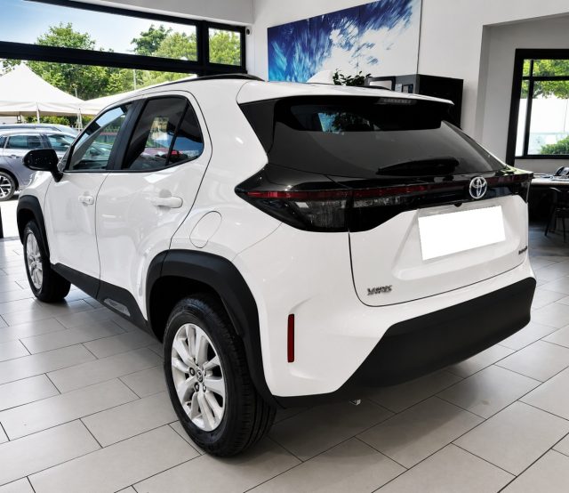 TOYOTA Yaris Cross usata, con Boardcomputer