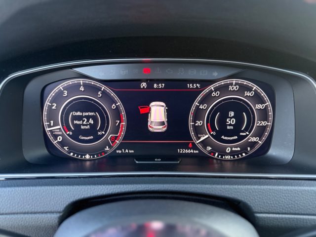 VOLKSWAGEN Golf GTI usata 20