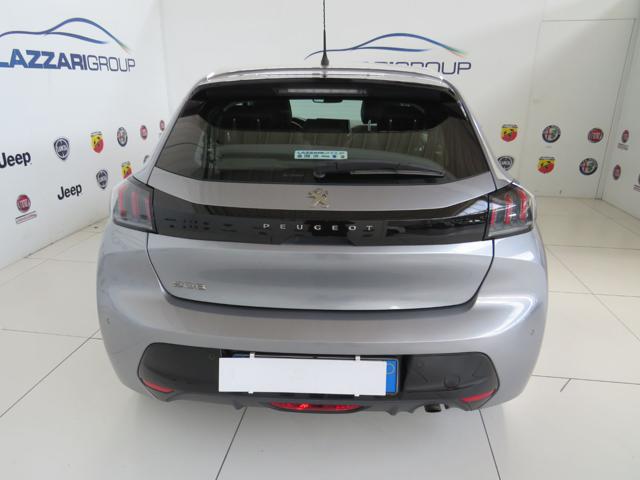 PEUGEOT 208 usata, con Cerchi in lega