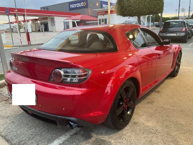 MAZDA RX-8 usata, con Antifurto