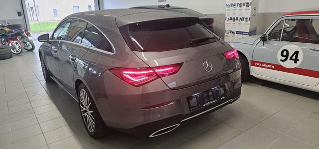 MERCEDES-BENZ CLA 180 usata, con ESP