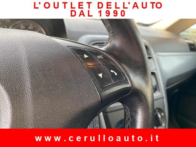 FIAT Grande Punto usata, con Immobilizzatore elettronico