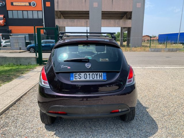LANCIA Ypsilon usata, con Boardcomputer