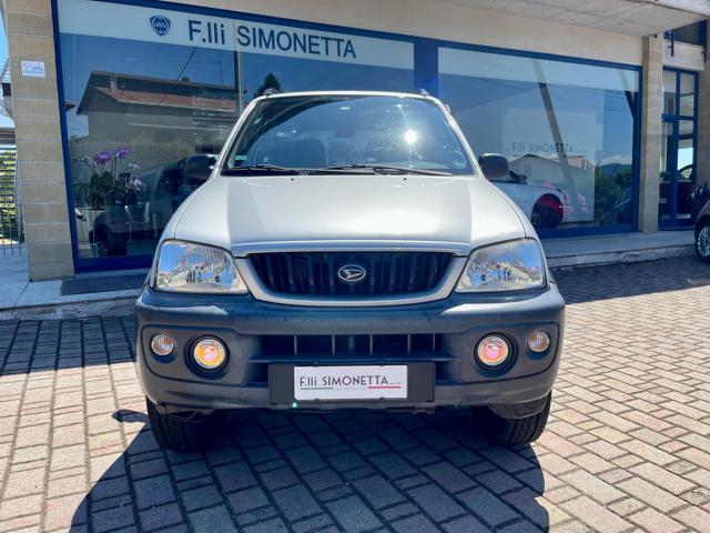 DAIHATSU Terios usata, con Airbag