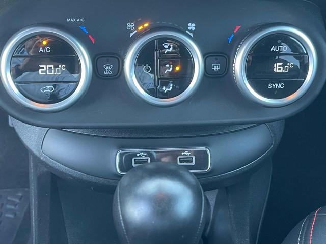 FIAT 500X usata, con Immobilizzatore elettronico