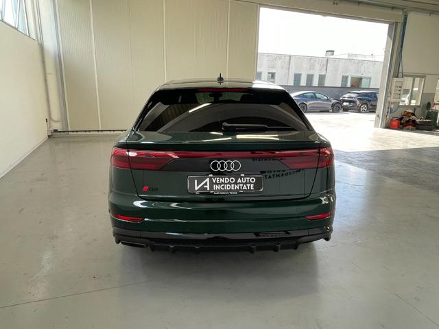 AUDI Q8 usata, con Autoradio