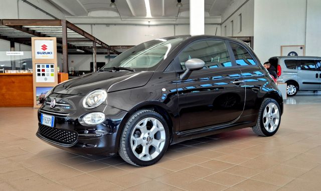 FIAT 500 usata, con Chiusura centralizzata