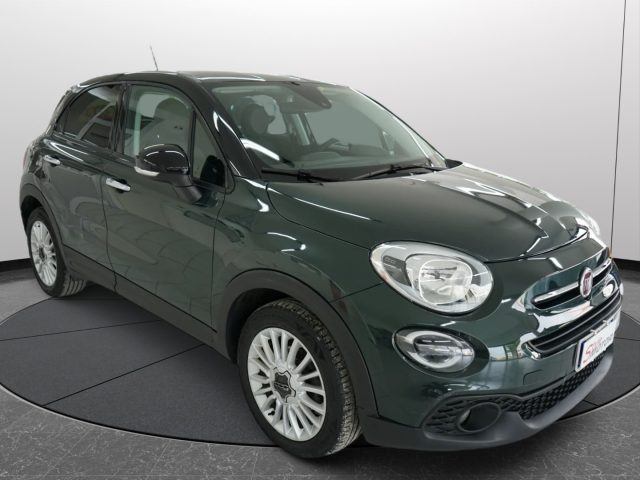 FIAT 500X usata, con Airbag laterali