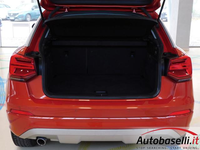 AUDI Q2 usata, con Sedile posteriore sdoppiato
