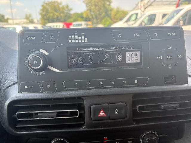 CITROEN Berlingo usata, con Climatizzatore