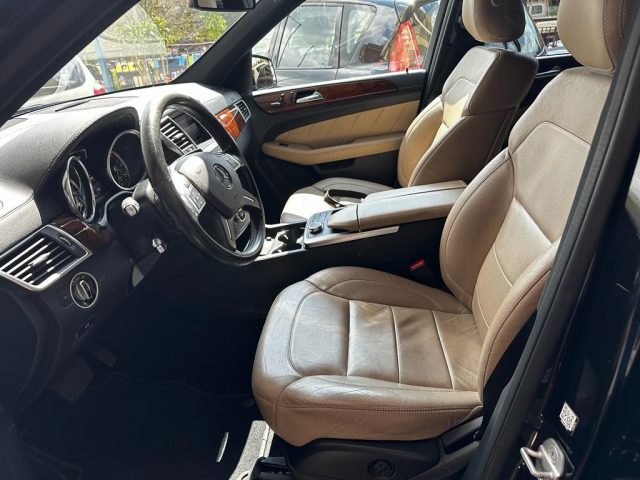 MERCEDES-BENZ GL 350 usata, con Chiusura centralizzata