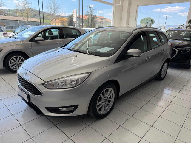 FORD Focus usata, con Cerchi in lega