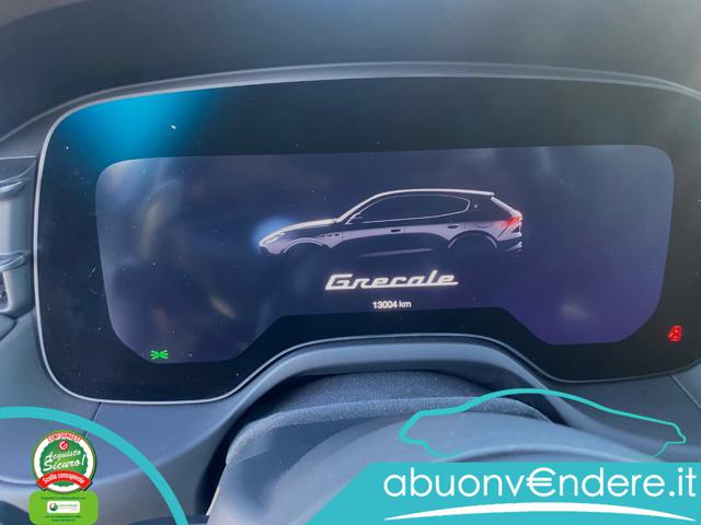 MASERATI Grecale usata, con ESP