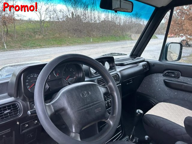 HYUNDAI Galloper usata, con Portapacchi