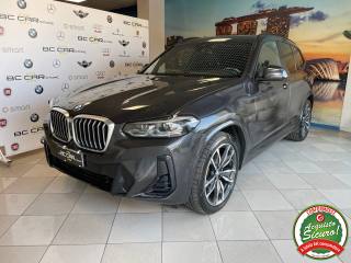 BMW X3 xDrive20d 48V Msport *UnicoProprietario