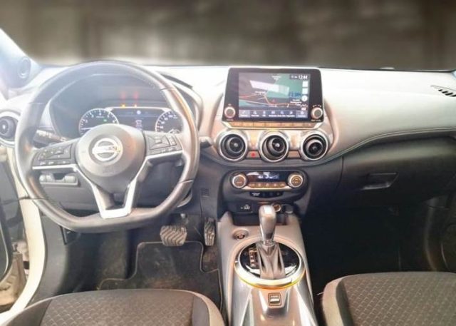 NISSAN Juke usata, con Cerchi in lega