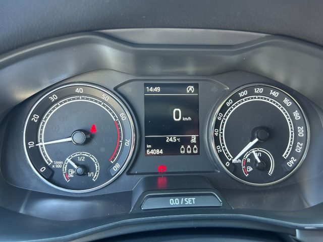 SKODA Kamiq usata, con Climatizzatore
