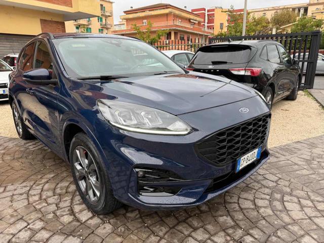 FORD Kuga usata, con ABS