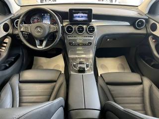 MERCEDES-BENZ GLC 220 usata, con Controllo automatico clima