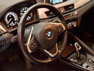 BMW X2 usata, con Fendinebbia