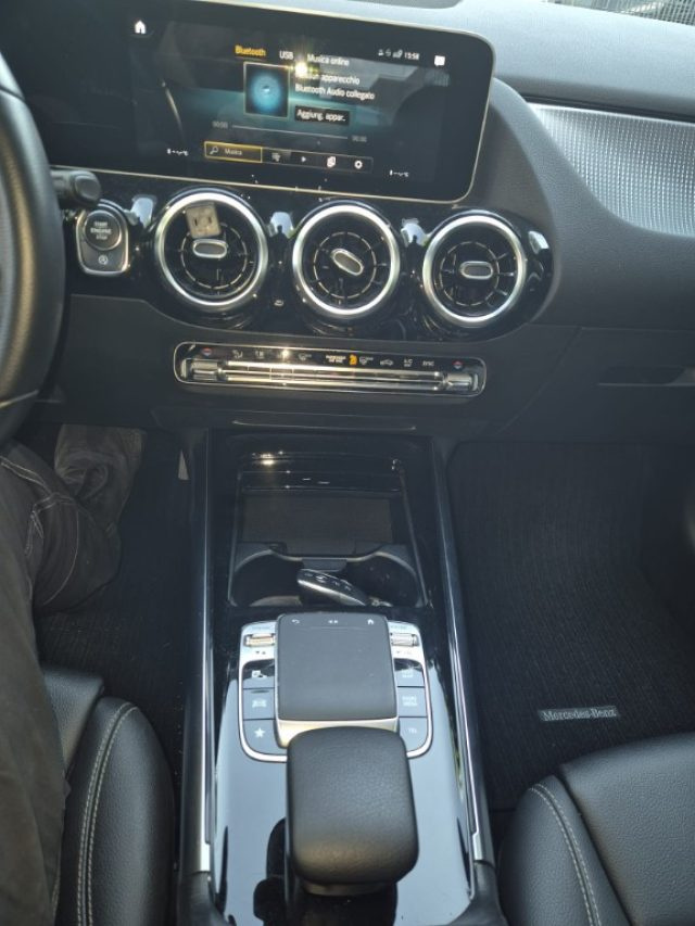 MERCEDES-BENZ B 180 usata, con Cruise Control