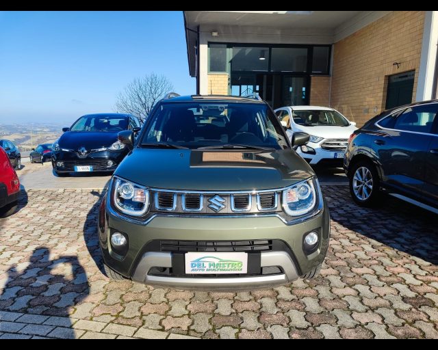 SUZUKI Ignis usata, con Specchietti laterali elettrici