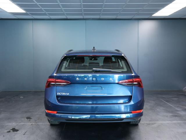 SKODA Octavia usata, con Alzacristalli elettrici