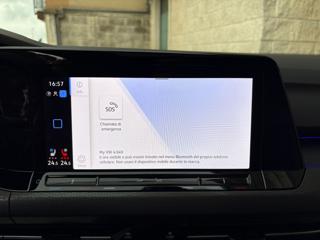 VOLKSWAGEN Golf usata, con Airbag posteriore