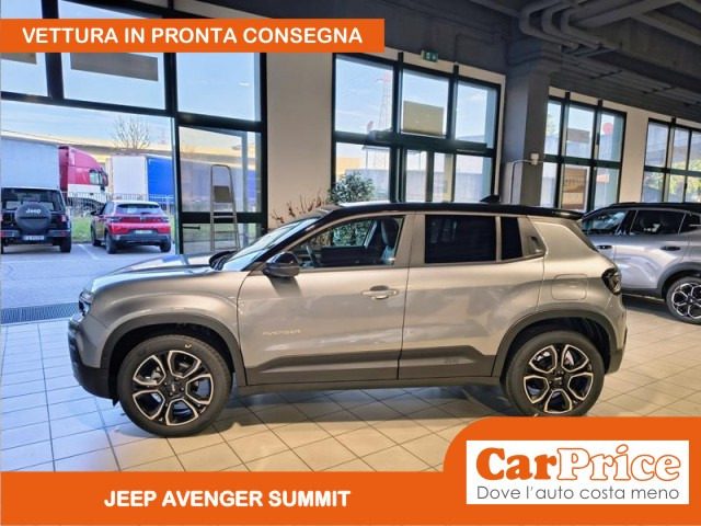 JEEP Avenger usata, con MP3