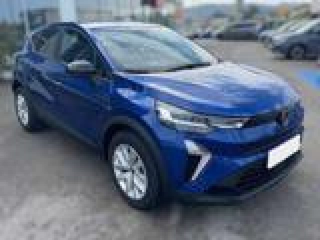 RENAULT Captur usata, con ABS