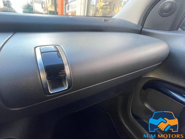 CITROEN C4 Cactus usata, con USB