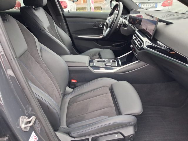 BMW 318 usata, con Controllo automatico clima