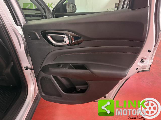JEEP Compass usata, con Servosterzo