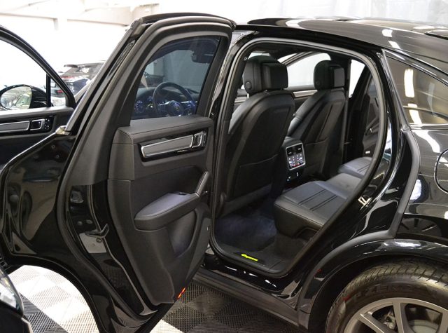 PORSCHE Cayenne usata, con Airbag laterali