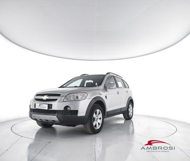 CHEVROLET Captiva usata 0