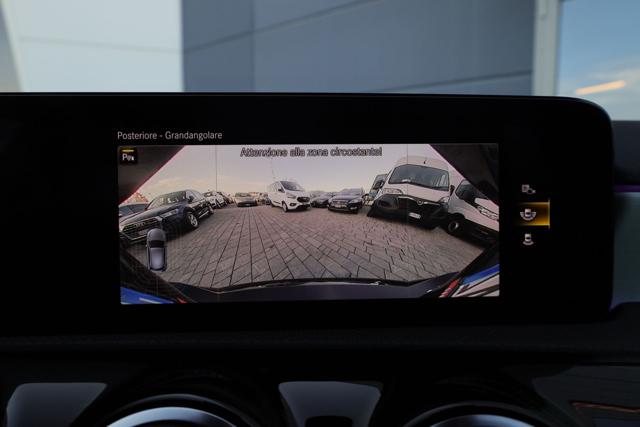 MERCEDES-BENZ A 45 AMG usata, con Schermo multifunzione interamente digitale