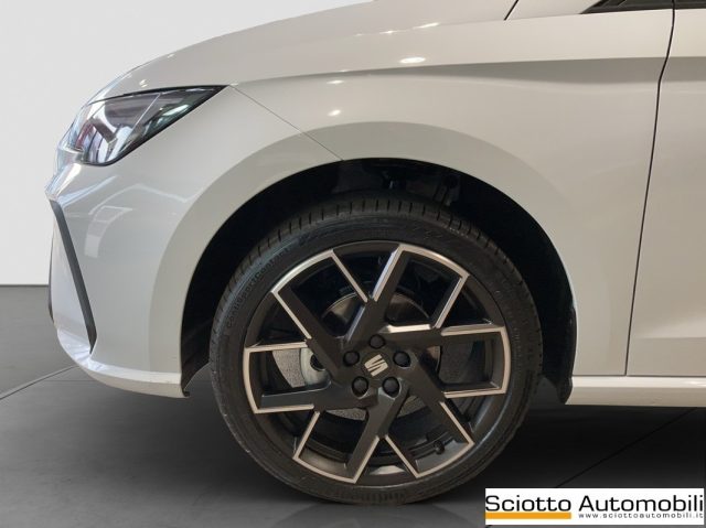 SEAT Ibiza usata, con Sensore di pioggia