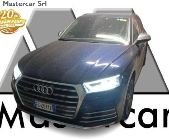 AUDI SQ5 usata, con ABS