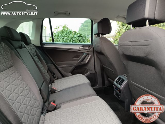 VOLKSWAGEN Tiguan usata, con Streaming musicale integrato