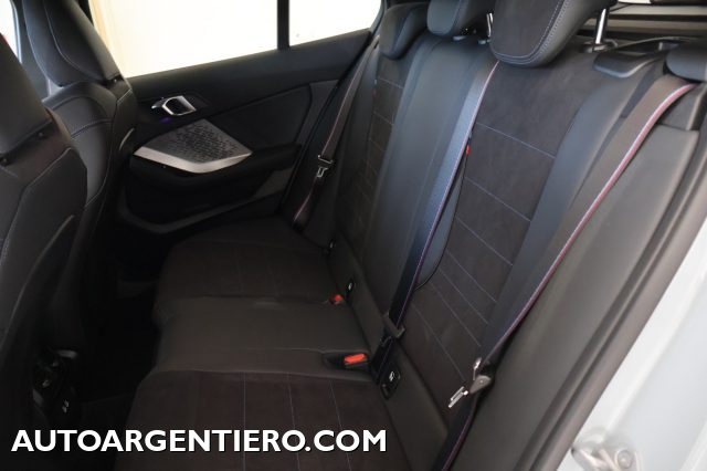 BMW 118 usata, con Monitoraggio pressione pneumatici