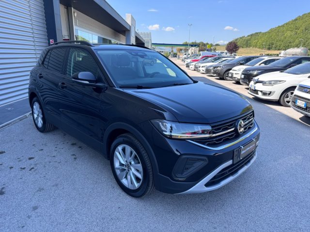 VOLKSWAGEN T-Cross usata, con Airbag laterali